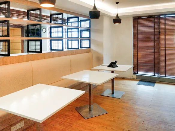 Regus Levana Cyber Heights